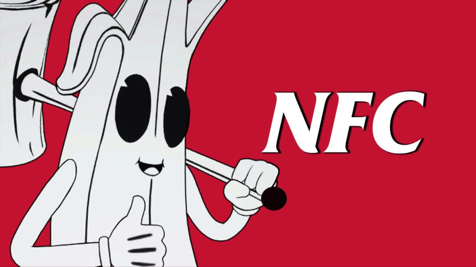 WELCOME TO NATMOR FRIED CHICKEN COMPAGNY