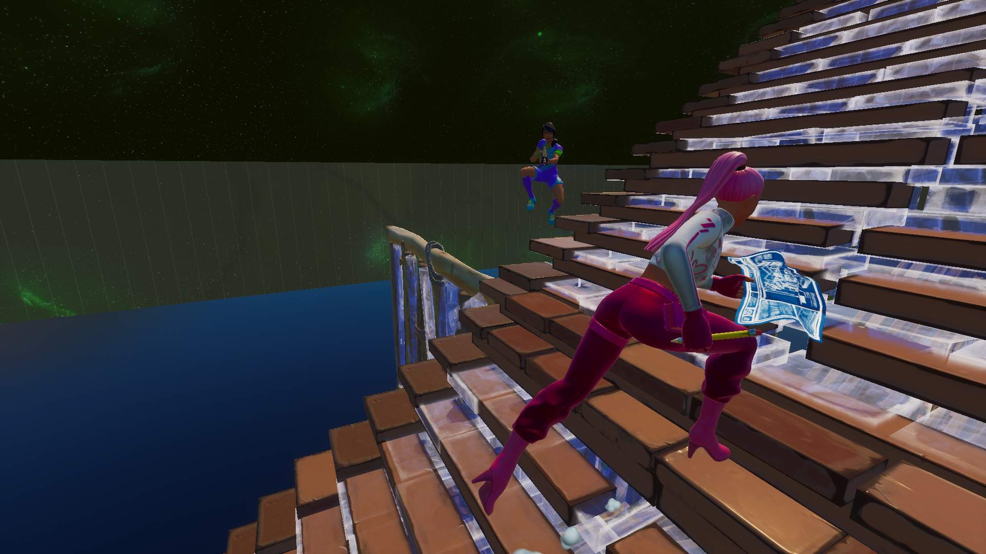 THE NEXUS - FREE FOR ALL