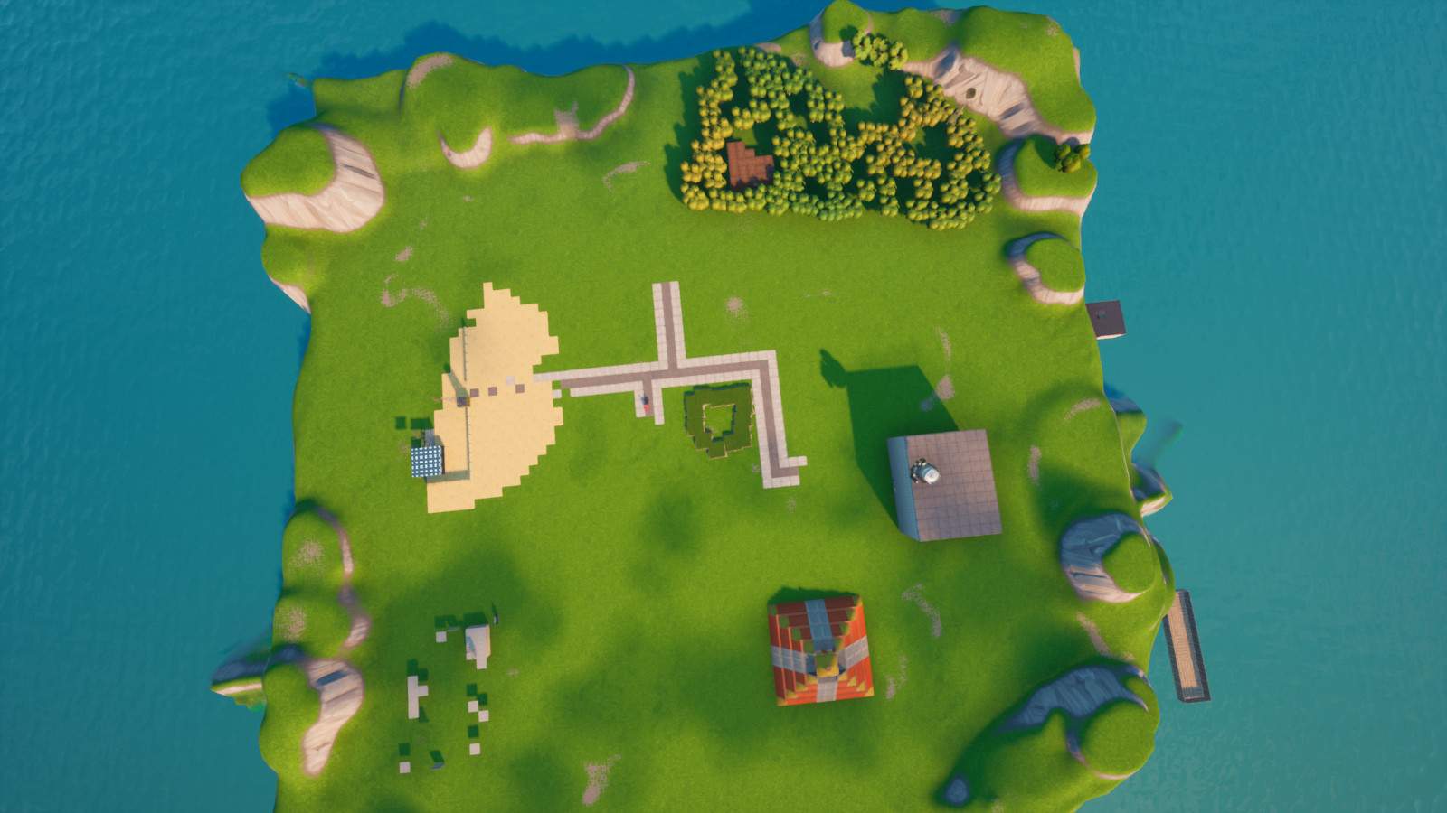 AverixYT's Battle Royale