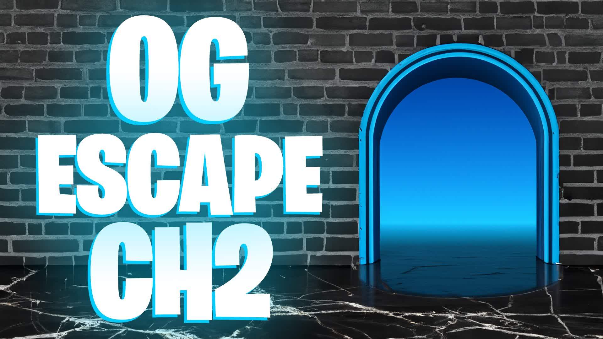 OG ESCAPE ROOM 2.0 🧠