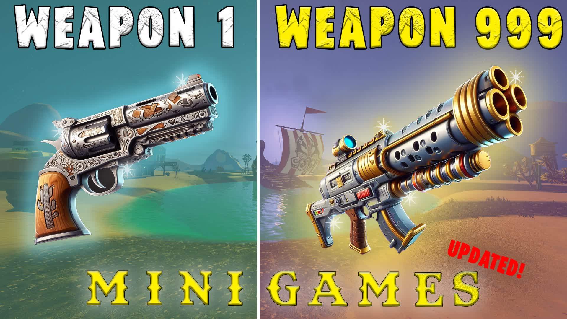 🌵Wild West Gun Game MiniGames 🤠