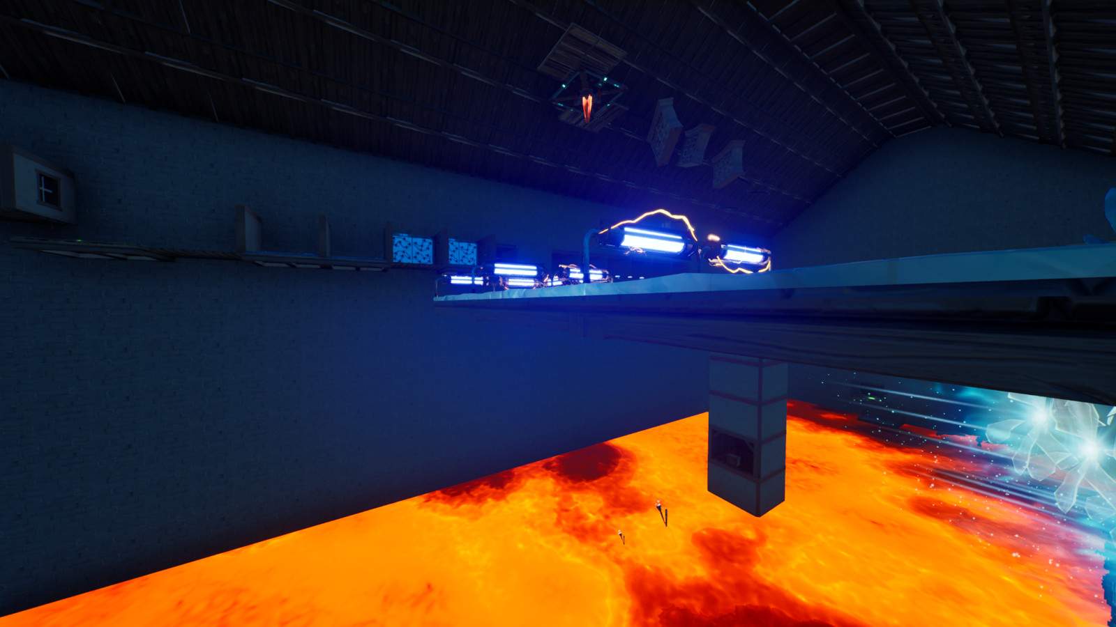 DIFFERENT DIMENSION DIFFICULT DEATHRUN