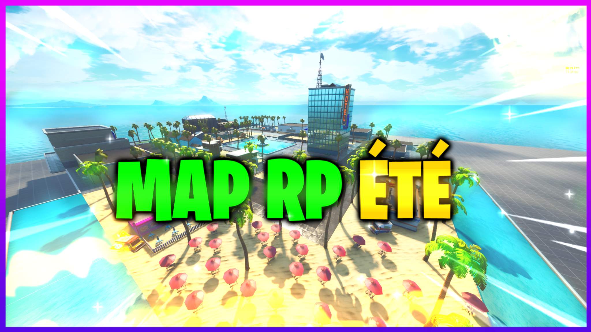 MAP RP ÉTÉ