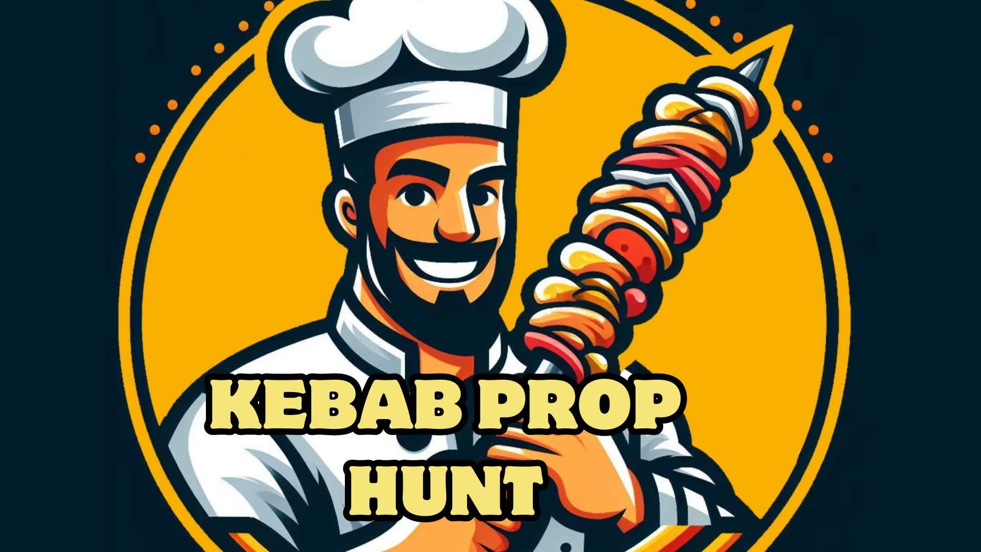 KEBAB PROP HUNT 🥙