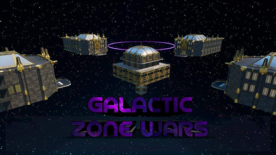 SKY ZONE WARS  (THE AGENCY) 4 PLAYERS