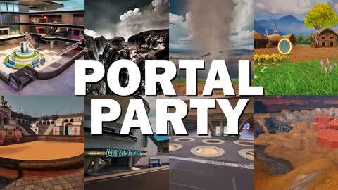 Portal Party