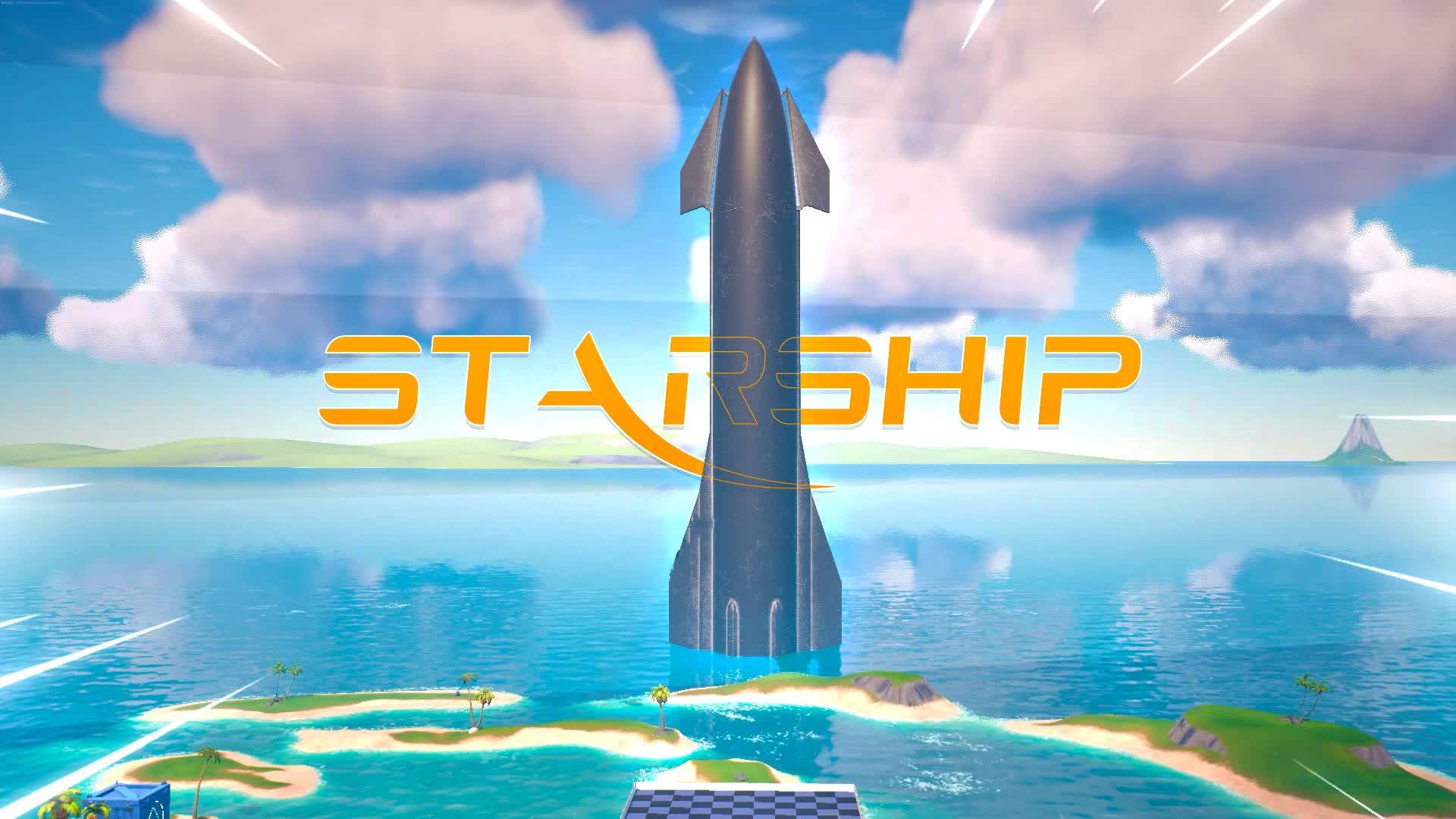 🚀 The STARSHIP - FFA