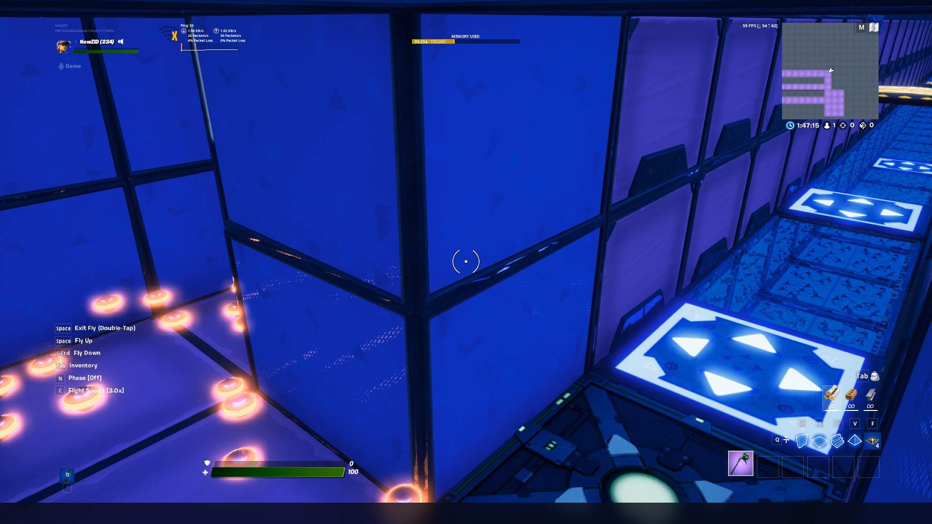 NEWZID'S SHORT DEATHRUN KINDA HARD V3