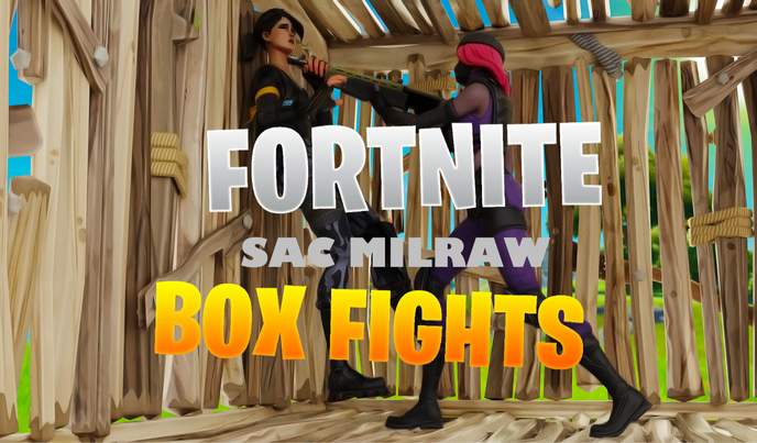 MILRAW BOXFIGHT [1V1/2V2/3V3/4V4]