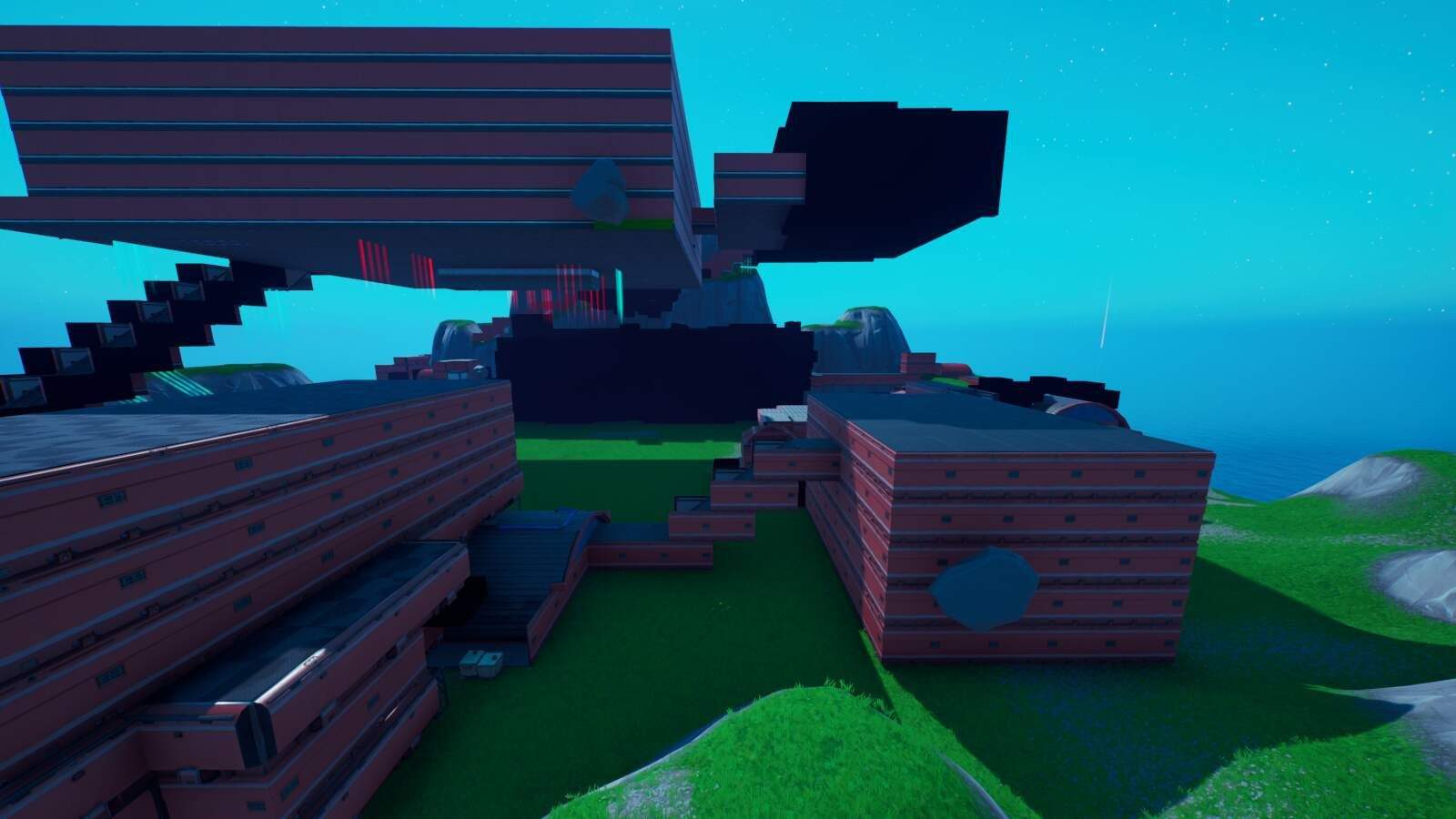 Space Prison | Prison Spacial.