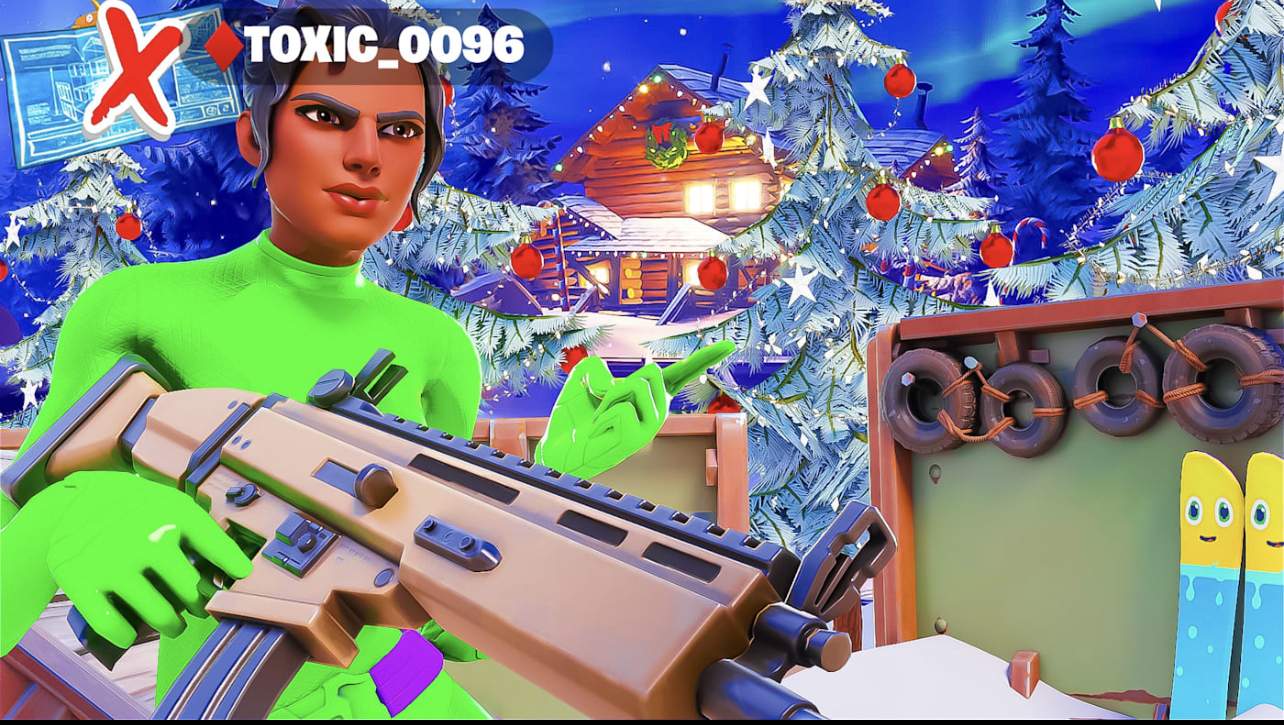 TOXICS no build winter zone wars