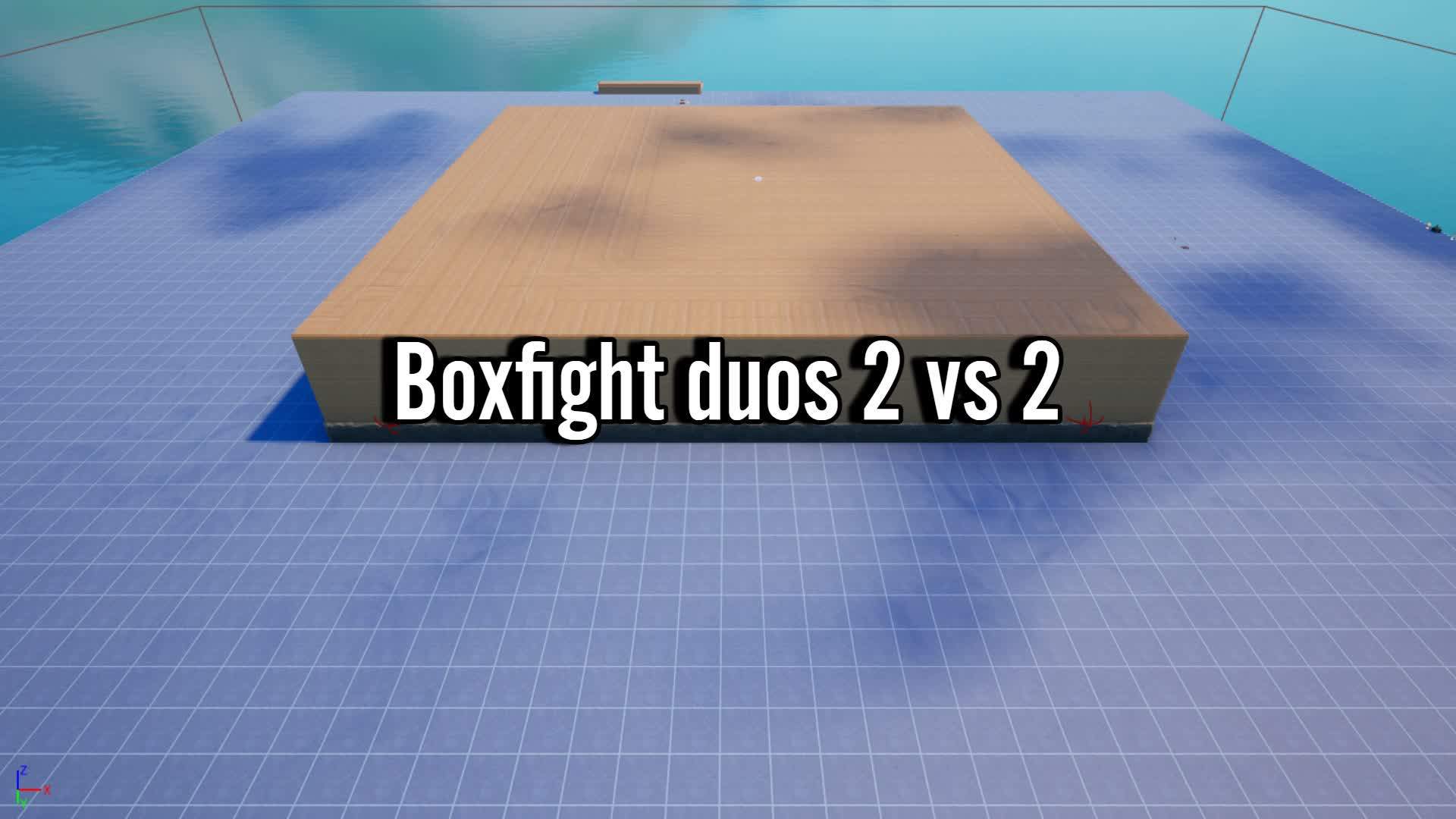 Boxfight duos 2 vs 2