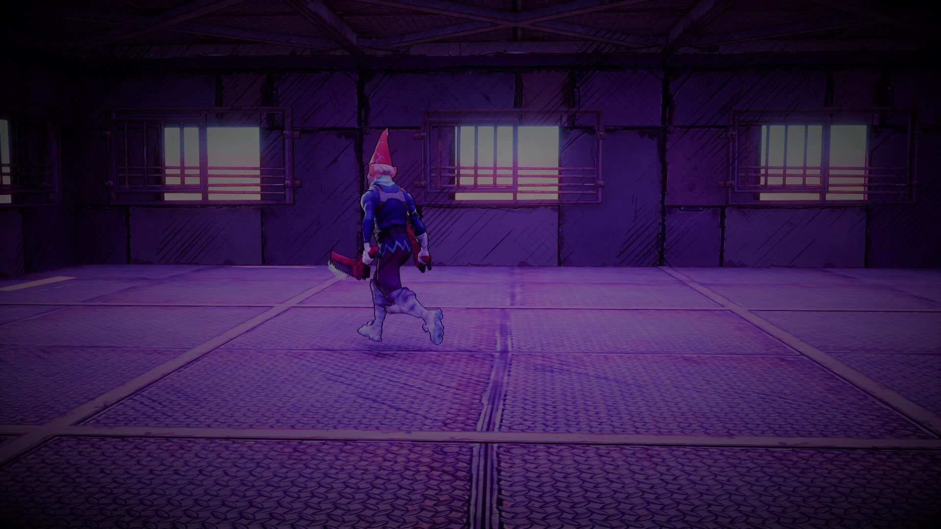 DEATHRUN IN THE WORLD OF THE MOVIE "IT"