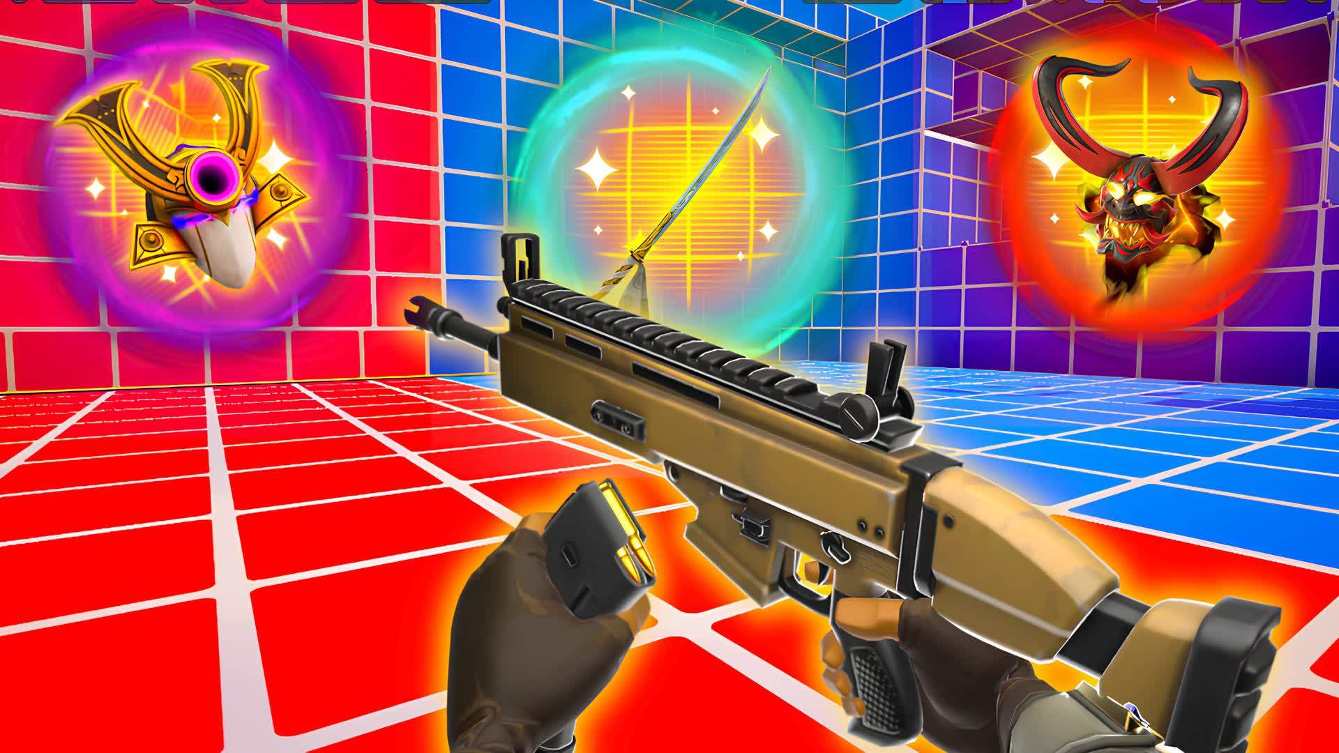 FIRST PERSON RED VS BLUE🔴🔵