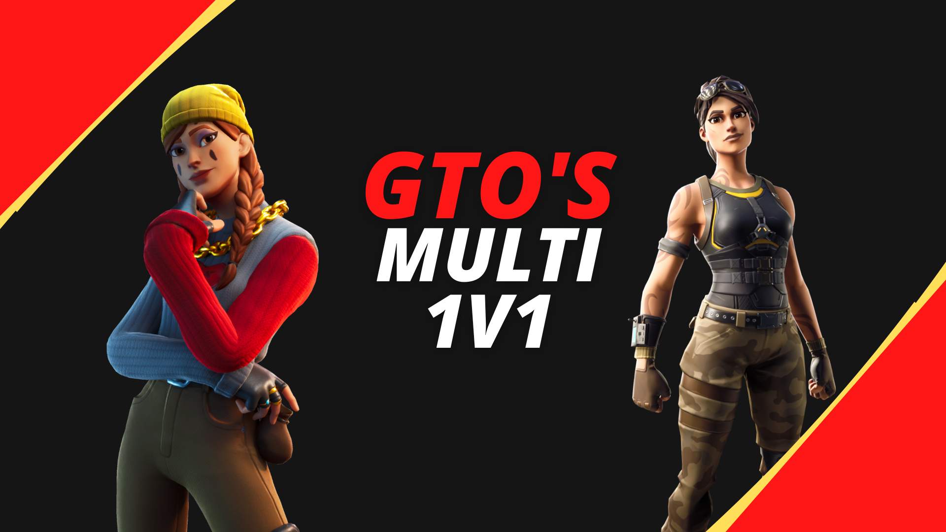 GTO'S MULTI 1V1