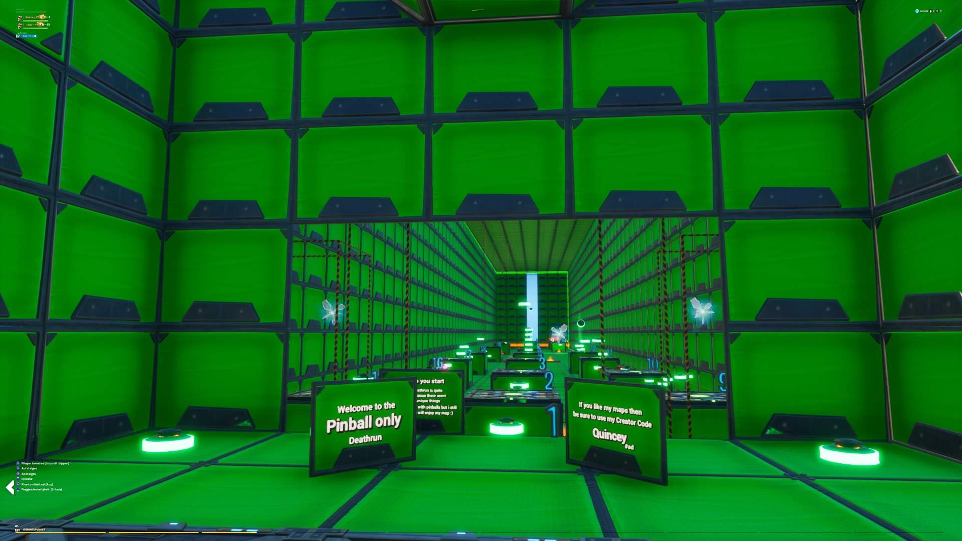 PINBALL ONLY DEATHRUN