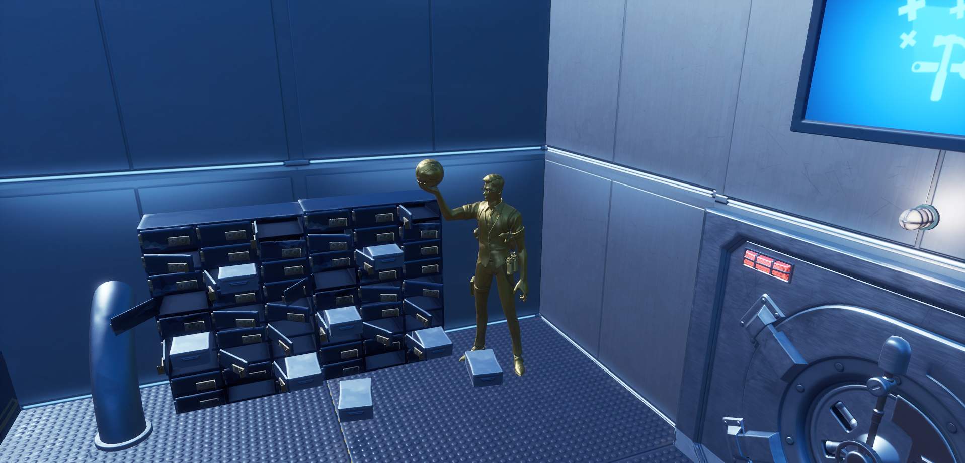 ZYCTI'S BOXFIGTH MAP