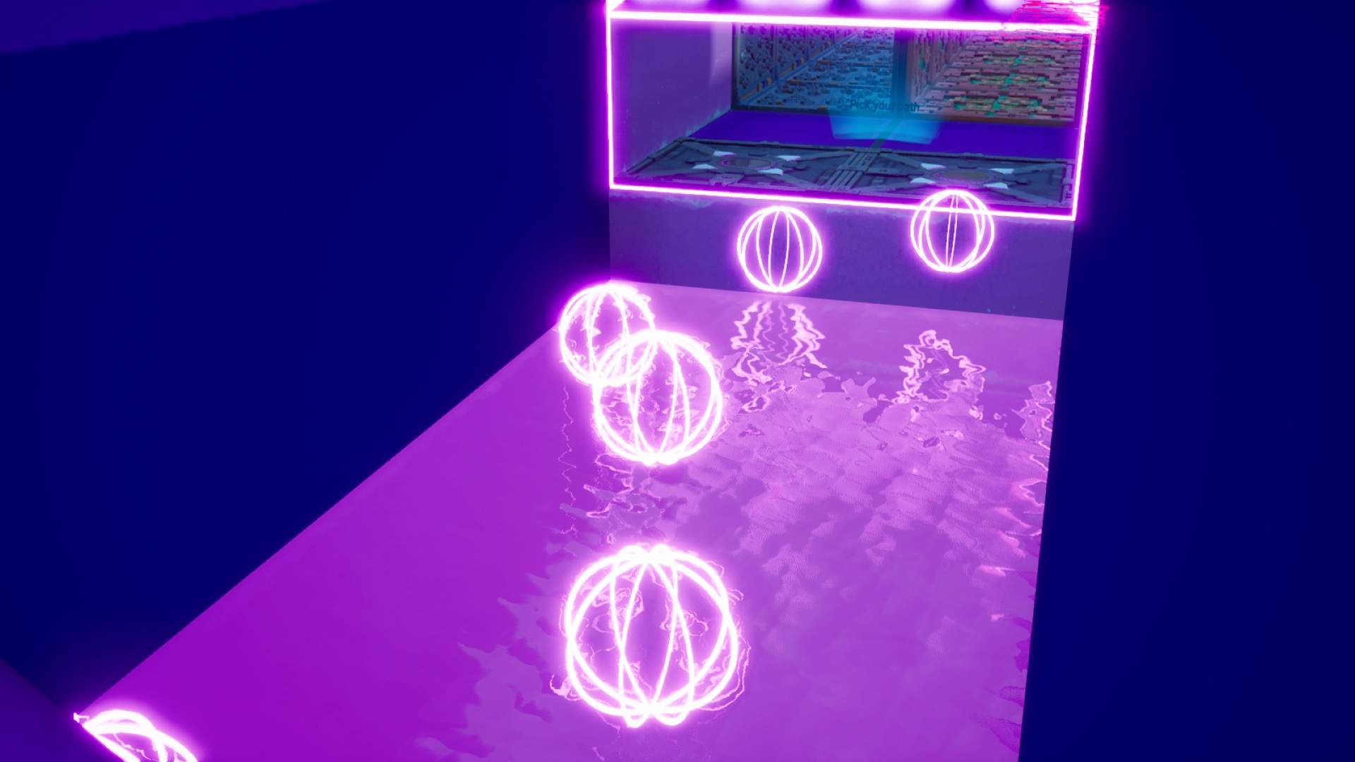 FUN THEMED DEATHRUN..