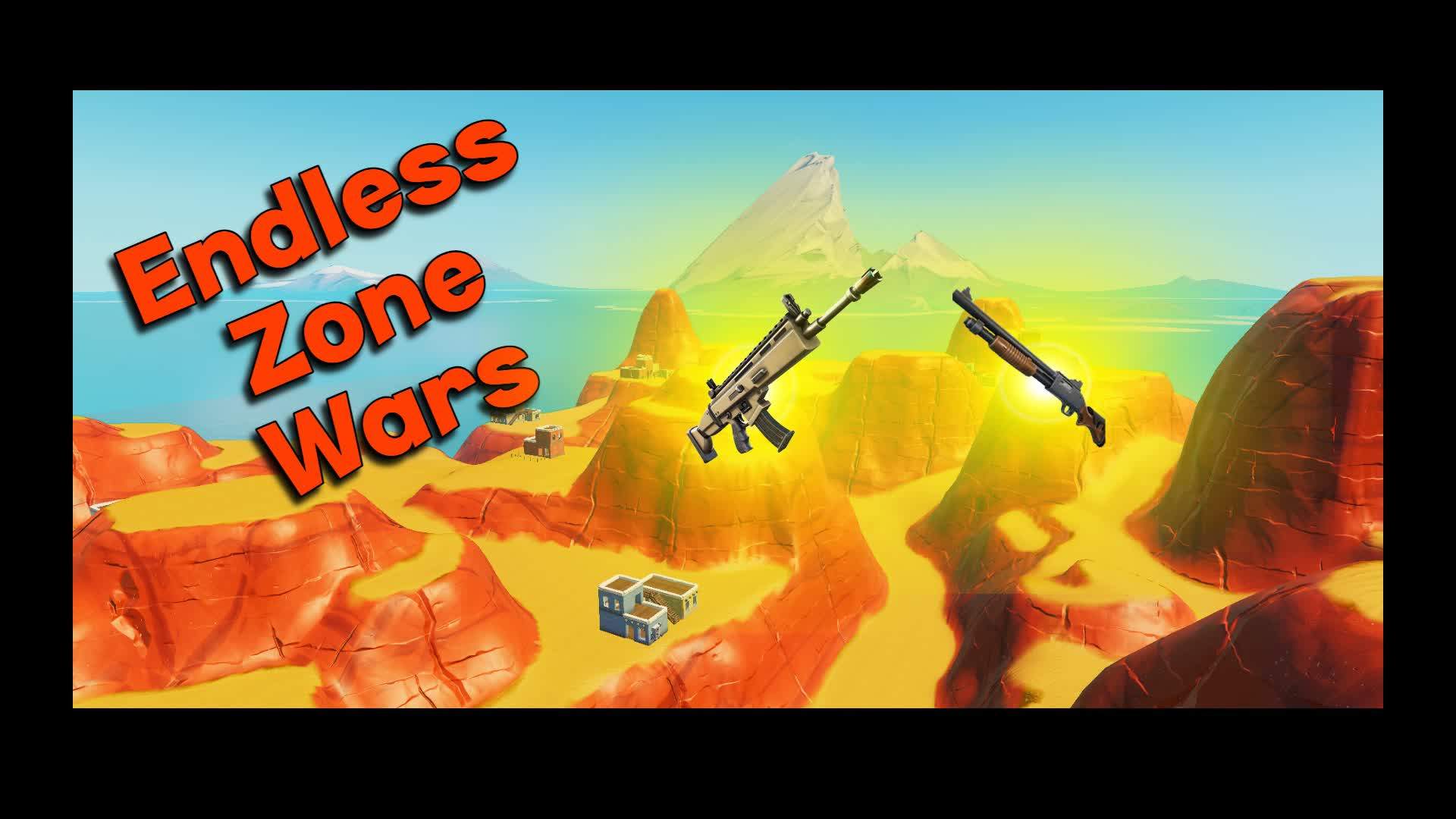 Endless Zone Wars