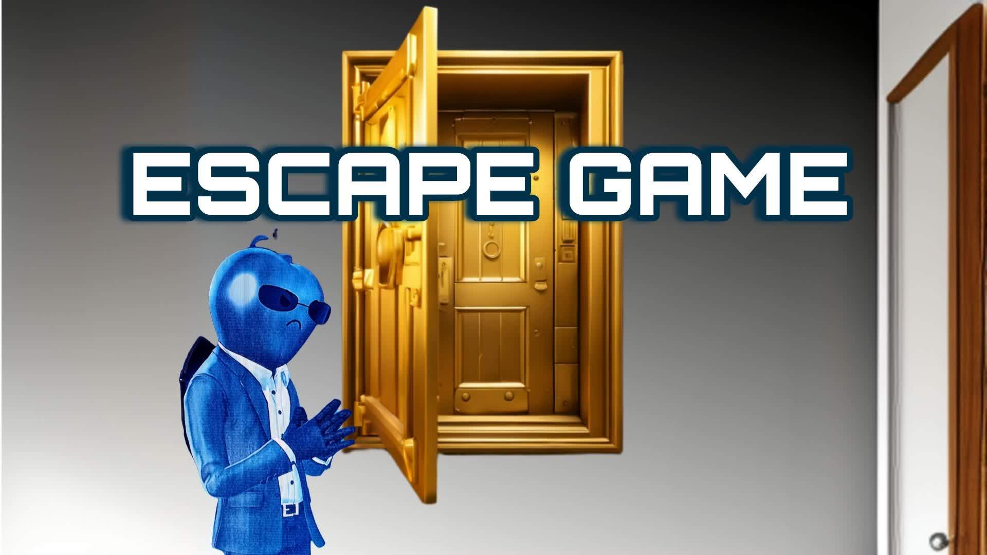 ESCAPE GAME THE BANK