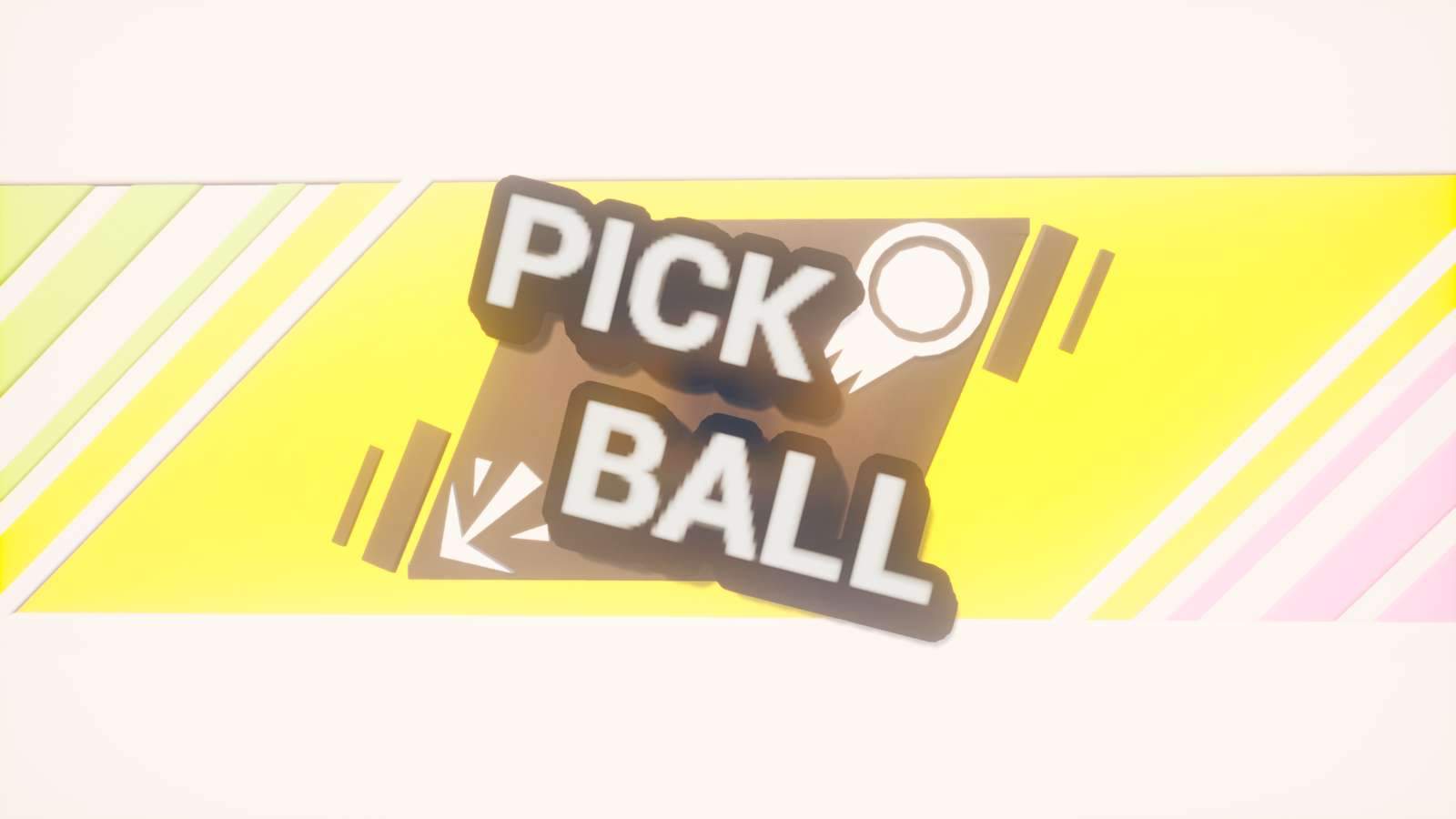 PICKBALL