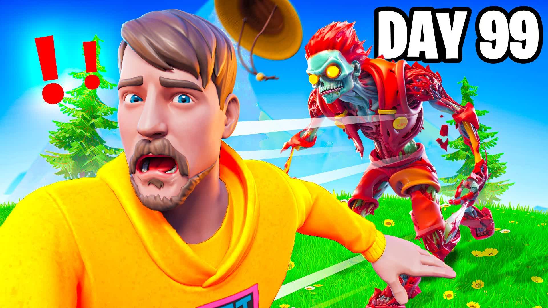 🧟CRAZY ZOMBIE SURVIVAL🧟