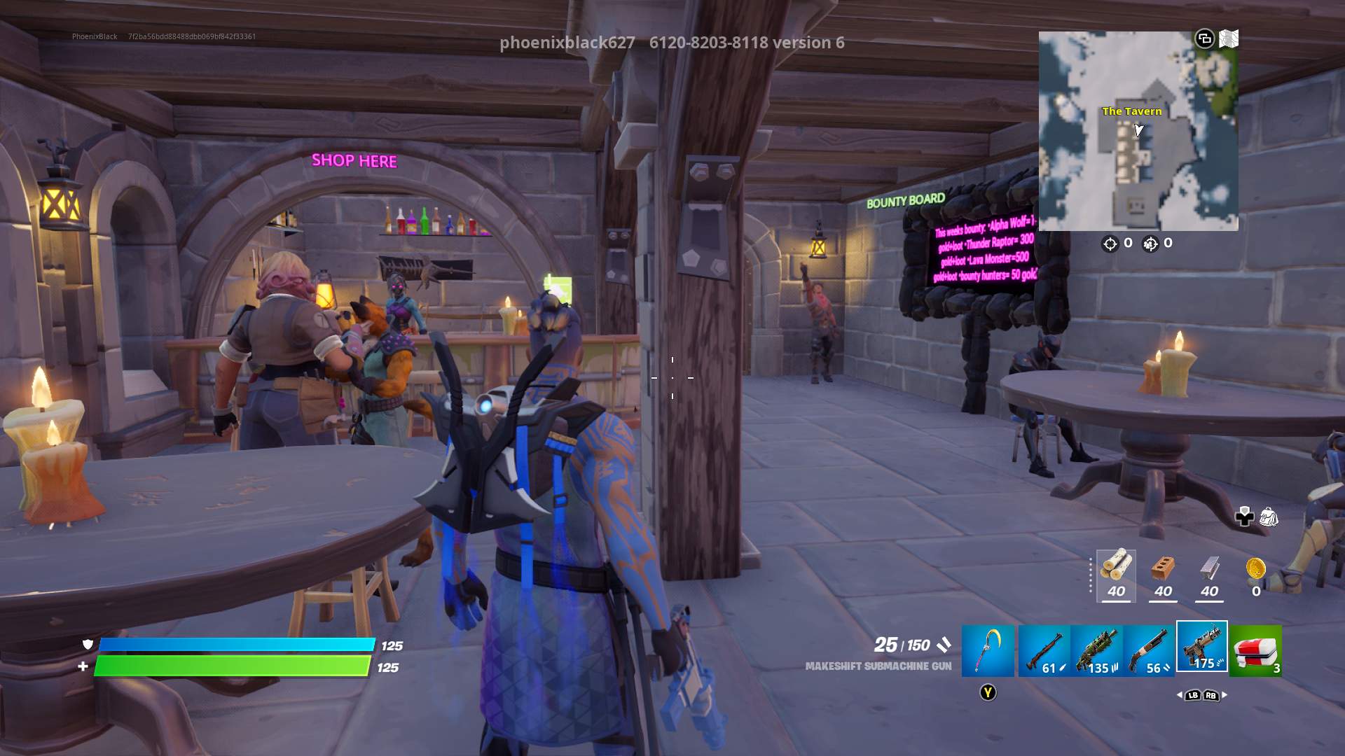 HUNTER GAMES: ZONE WARS