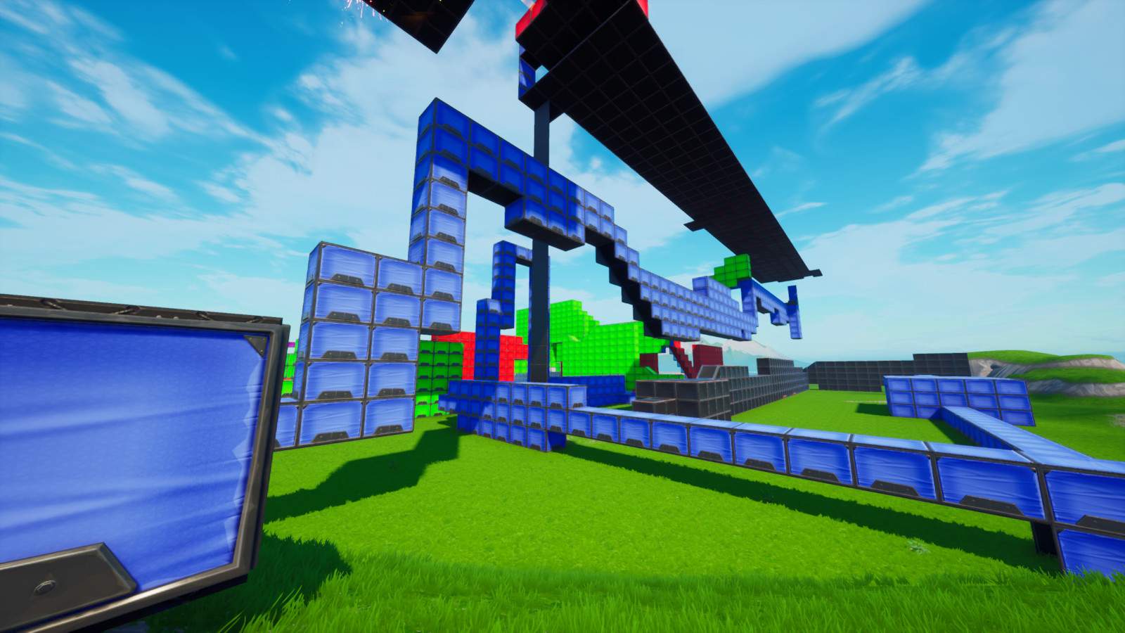 100 LVL DEATHRUN :D BY: ŚMIESZEK_0