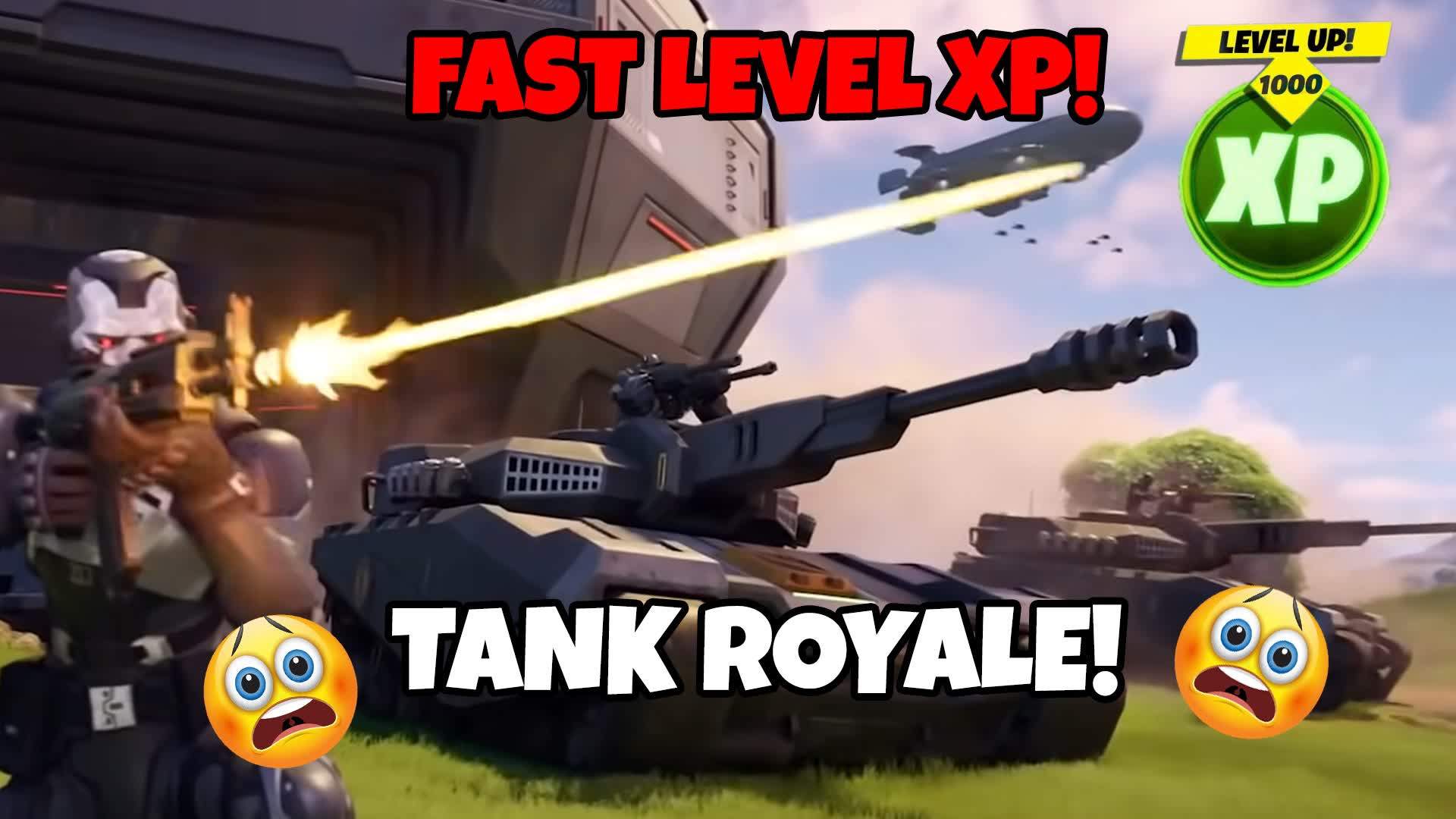❌ TANK ROYALE ❌