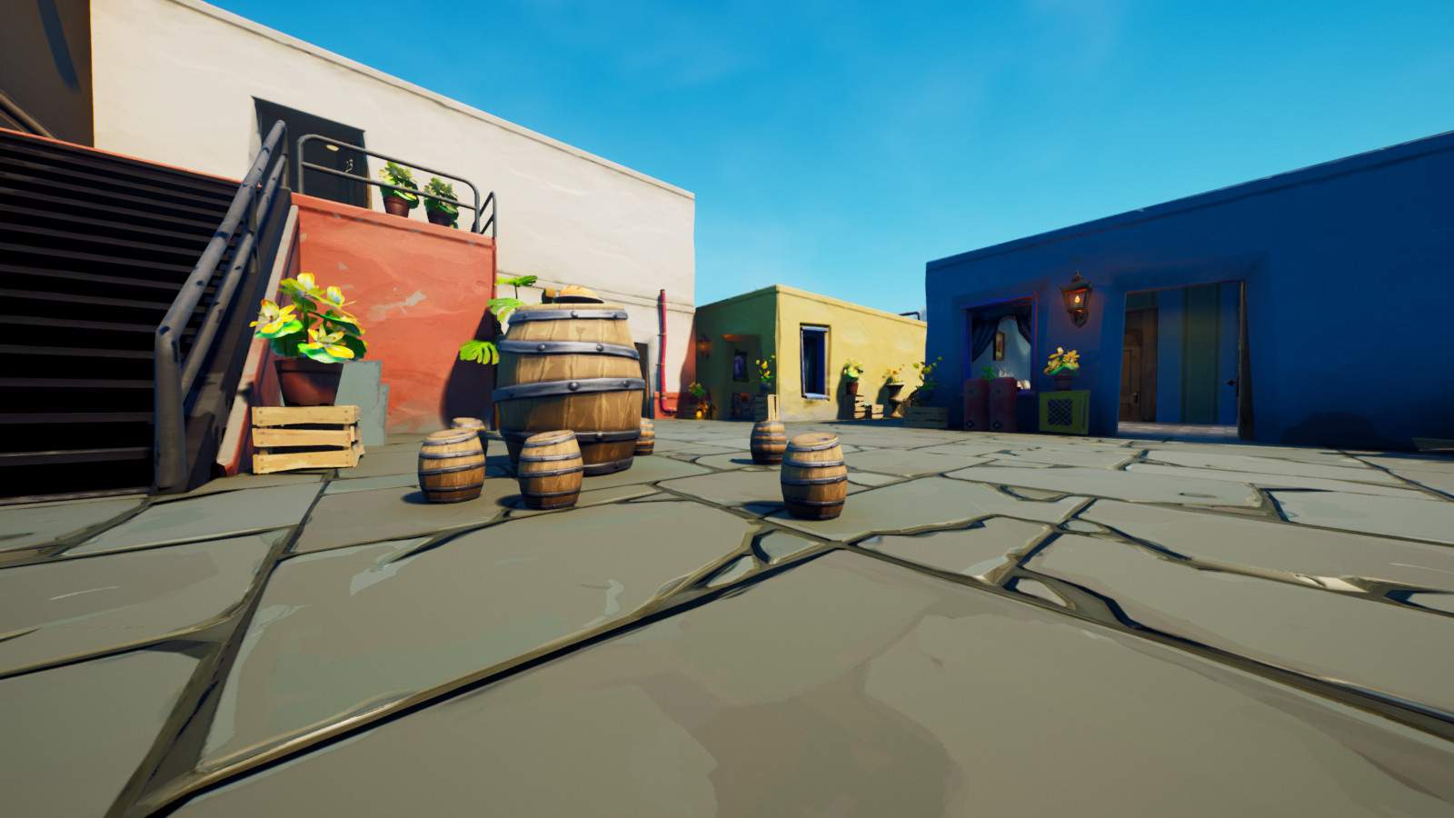 LA VECINDAD DEL CHAVO