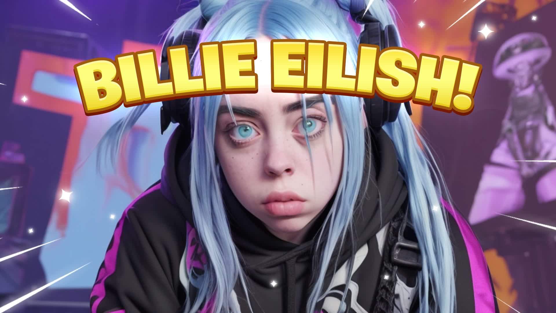 👕 Billie Eilish - FFA 🎧