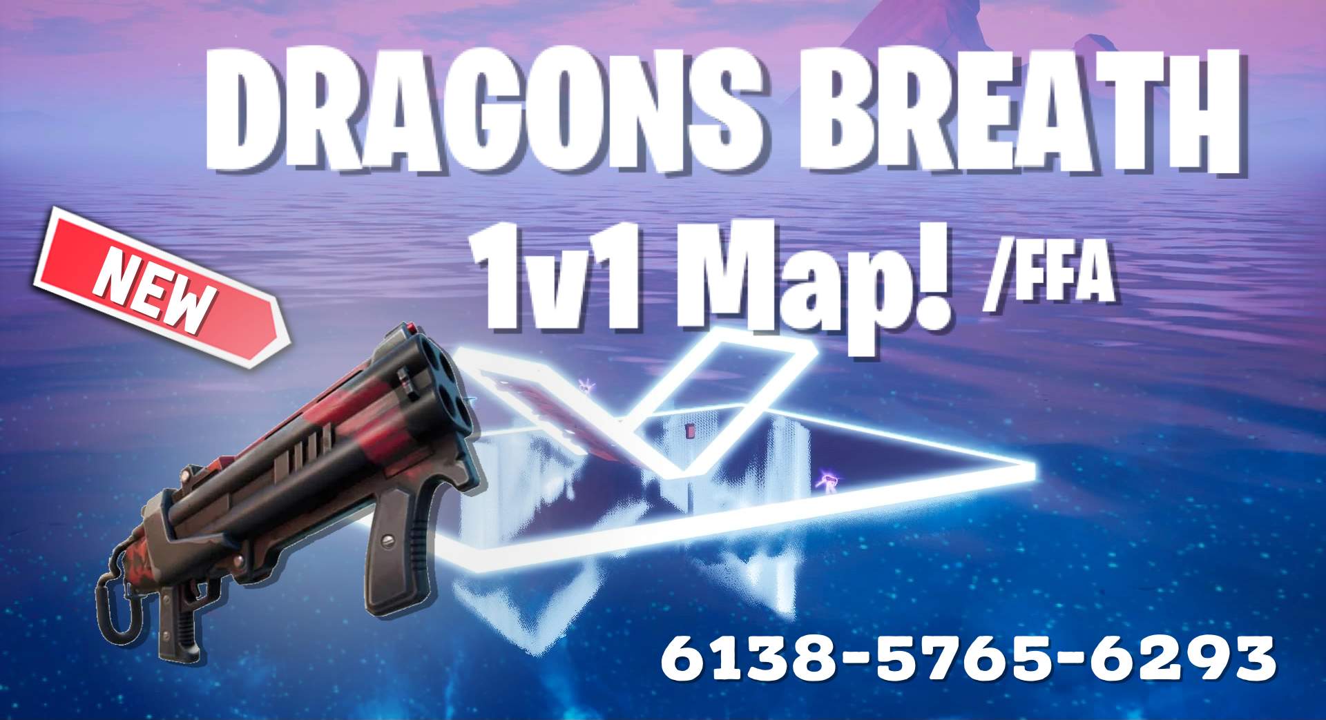 CLEAN 1V1 FFA DRAGONS BREATH