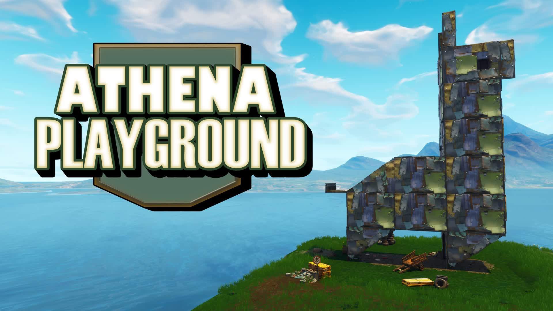 ATHENA PLAYGROUND [OG ISLAND]