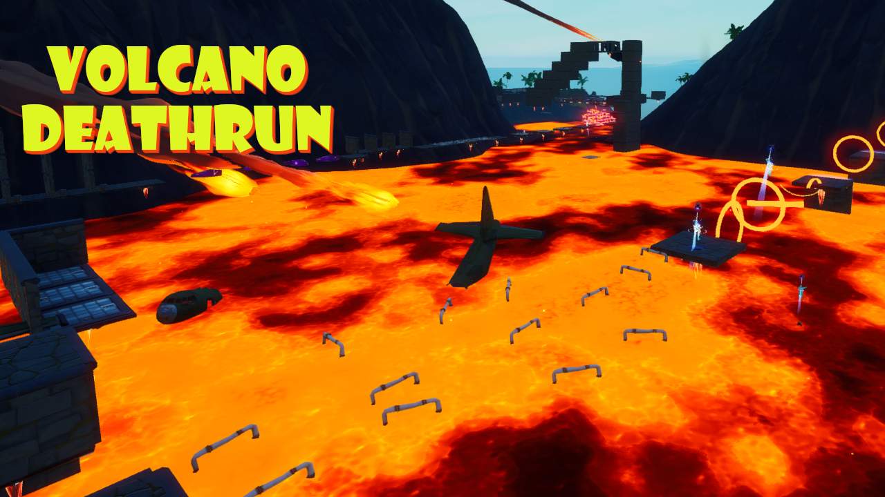 VOLCANO DEATHRUN