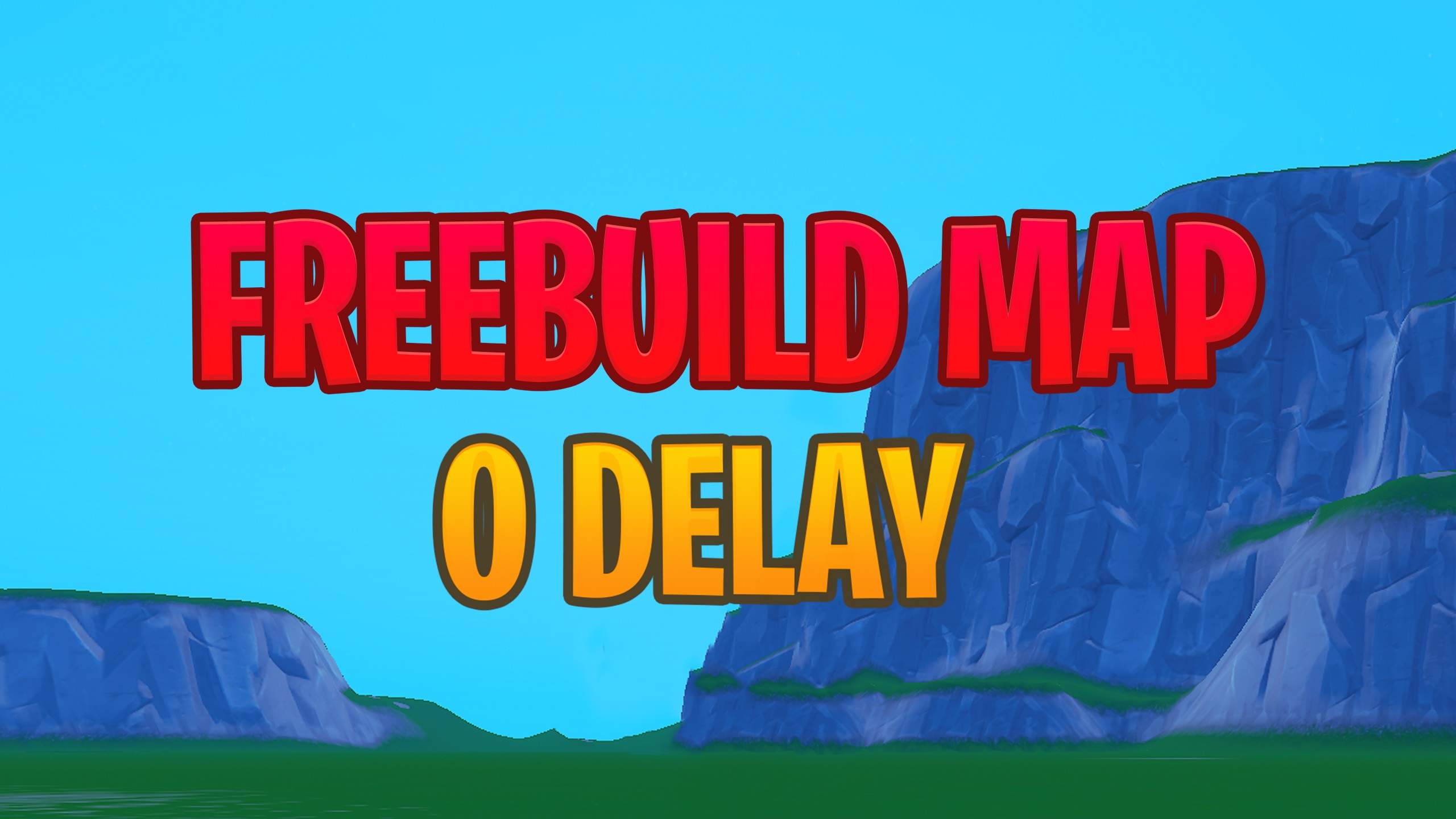 FREEBUILD MAP EDIT WARMUP