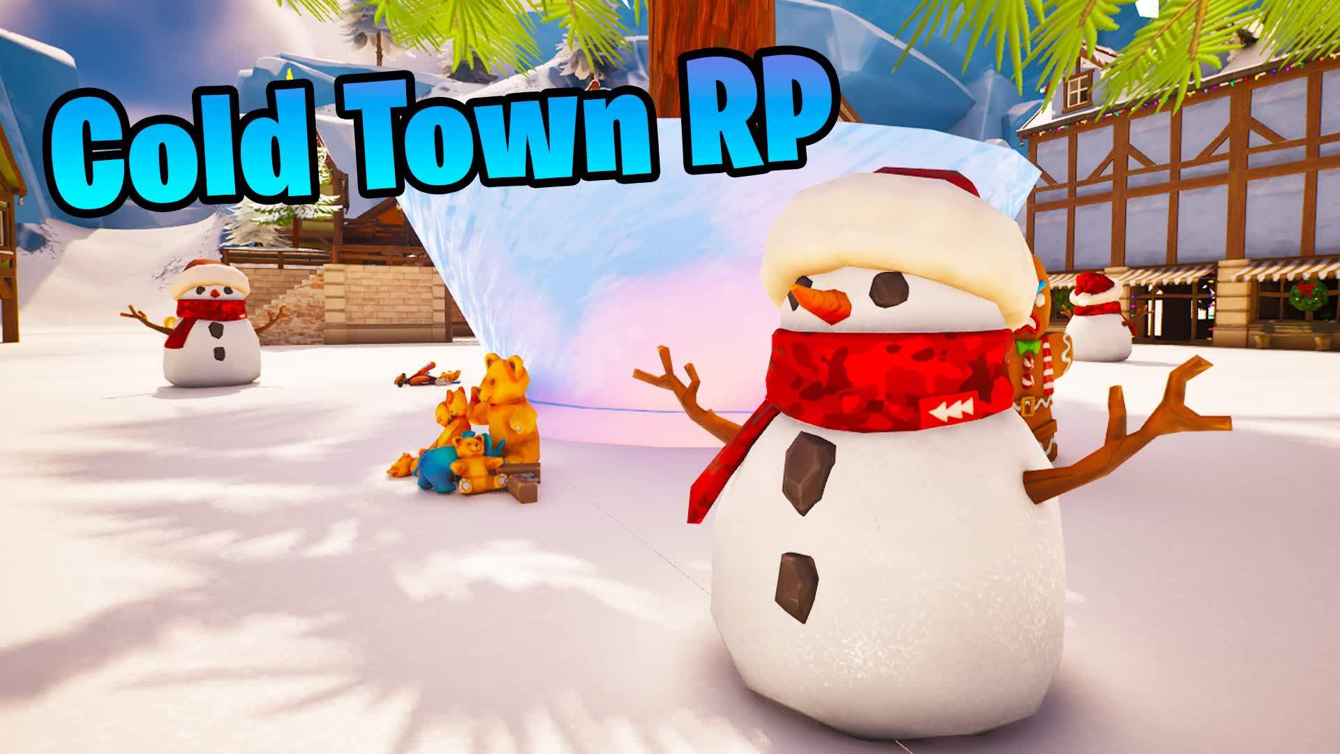 Cold Town RP | Peaceful