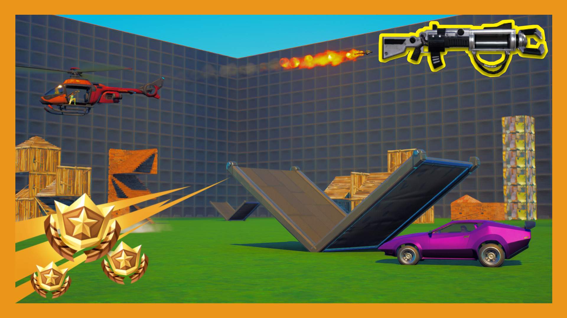 1V1 WITH EVERY GUN 🔫