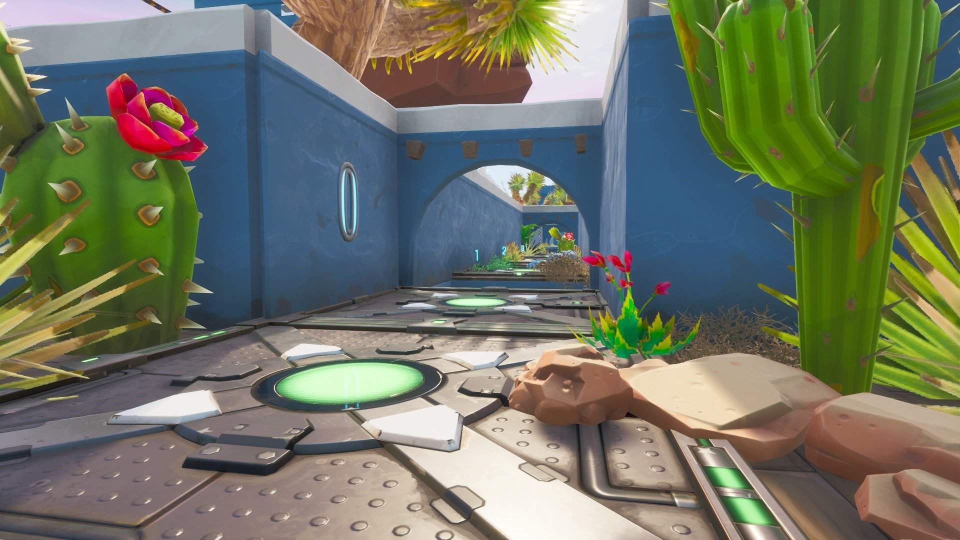 MECA DEATHRUN CANYON ! UPDATE