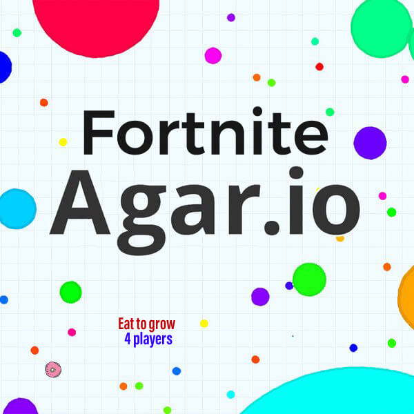 FORTNITE AGAR.IO!
