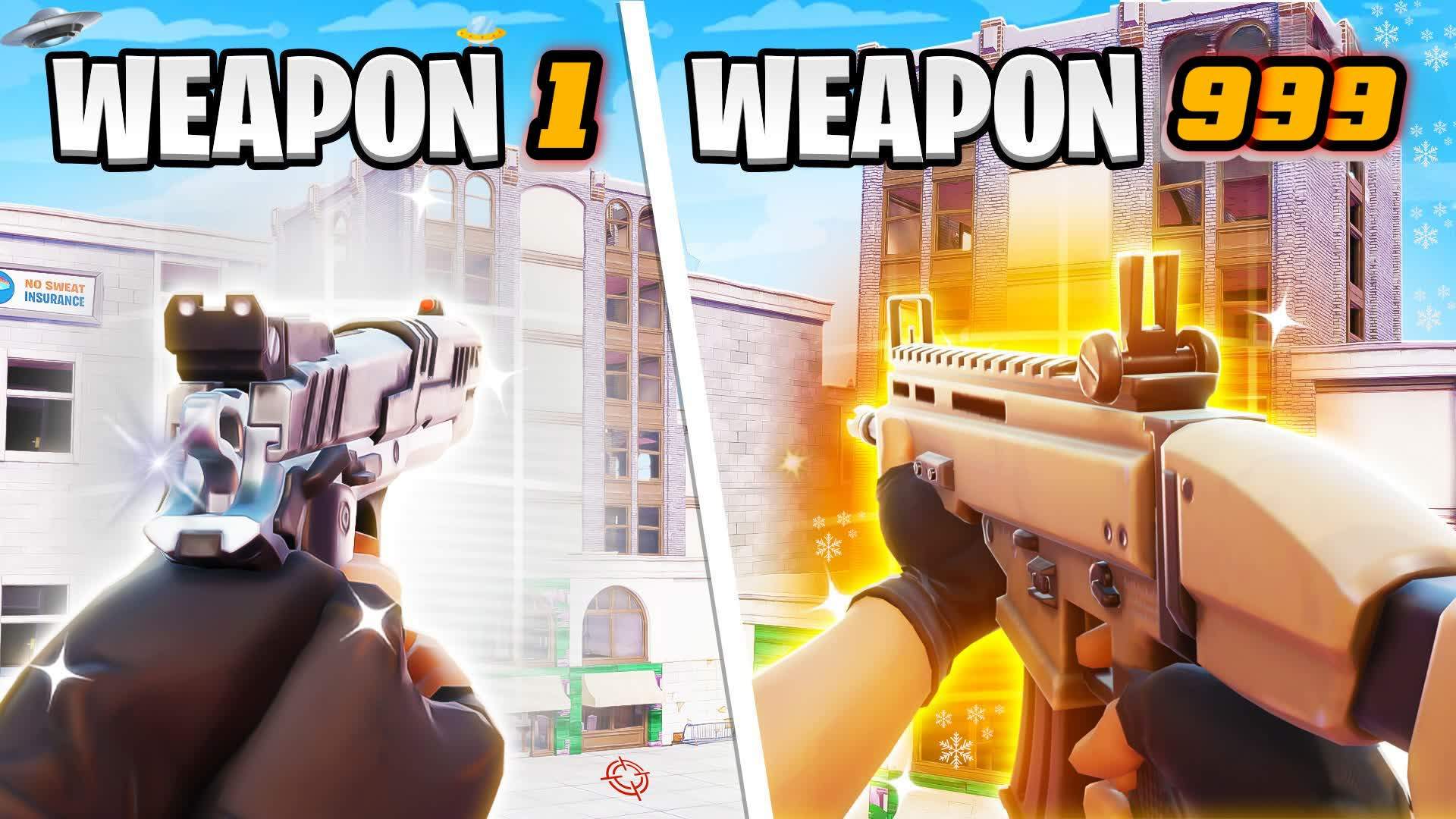 🔫Titled Towers: FPS Showdown/Gun Game💥