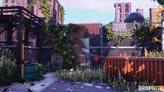 storm scavenge - hide and seek mansion fortnite code