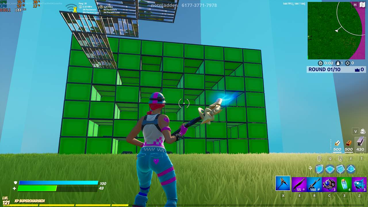 FFA BOX FIGHTS AND SCRIMS