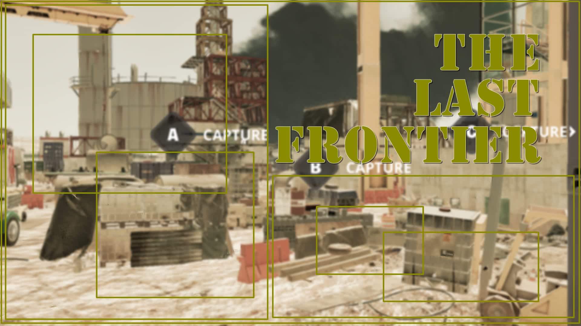 The Last Frontier - Shadowz