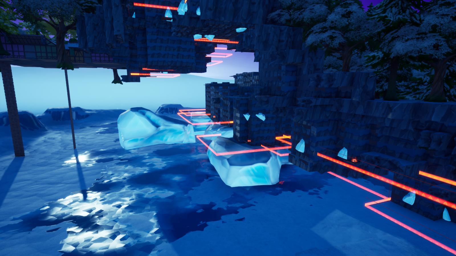 Journey to the North Pole