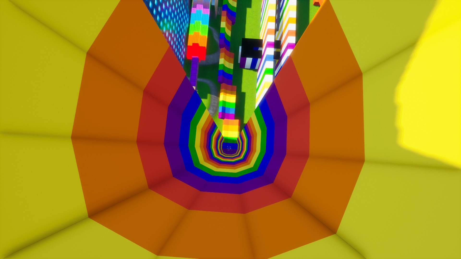 *EASY* WORLDS FASTEST SLIDE MAP