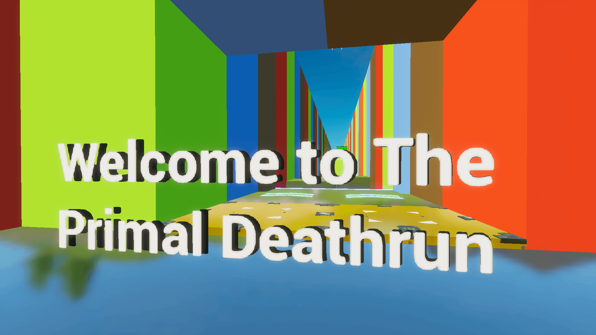 THE PRIMAL DEATHRUN #PRIMALDRUN