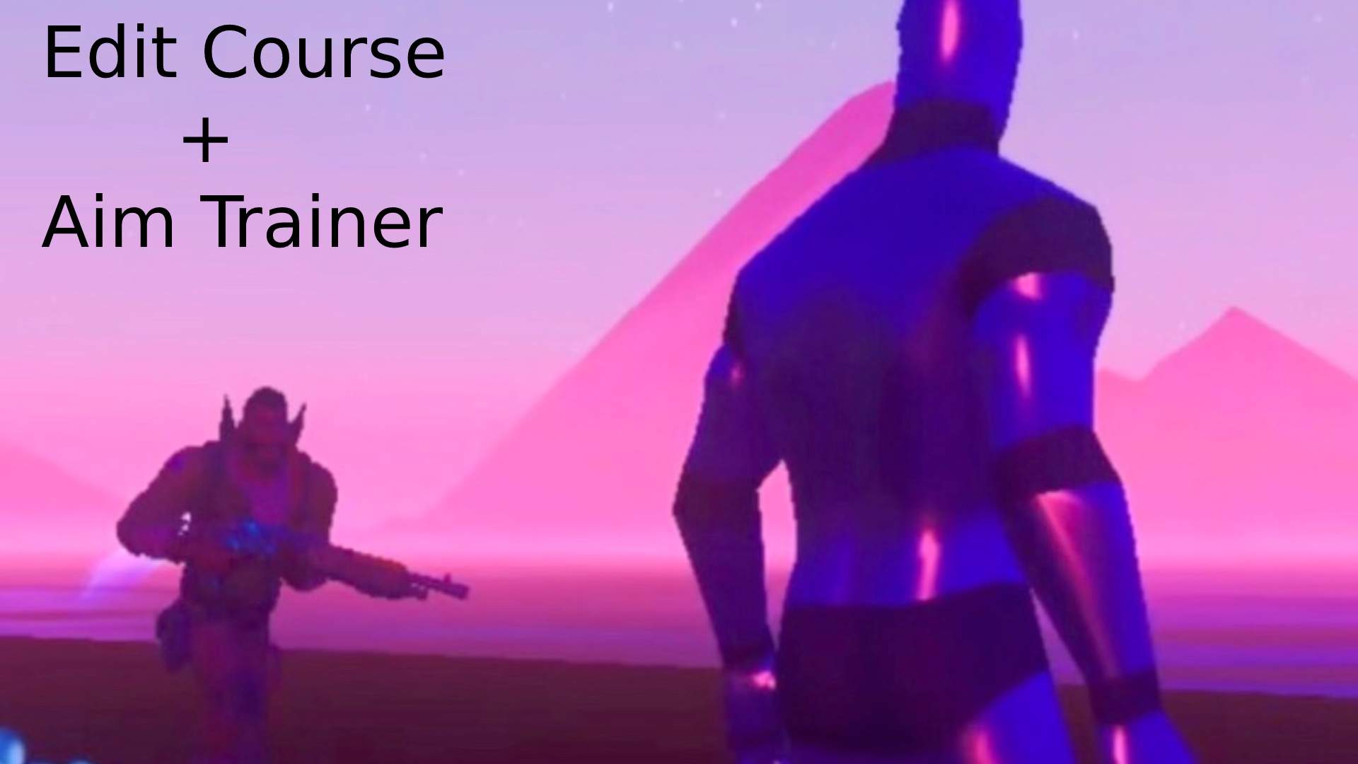 EDIT COURSE + AIM TRAINER  *SEASON 7*
