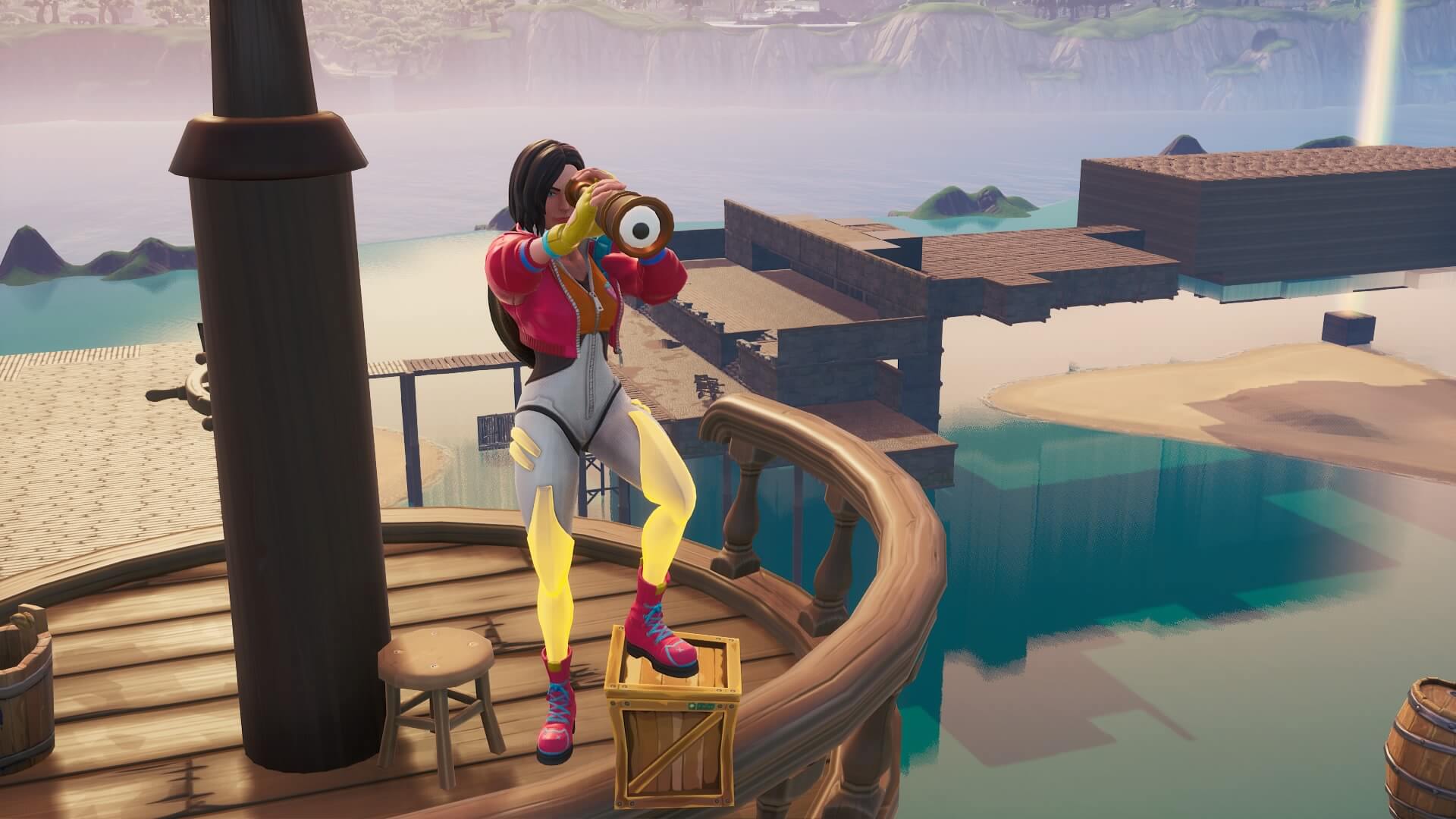 TEAM HDX'S PIRATE DEATHRUN