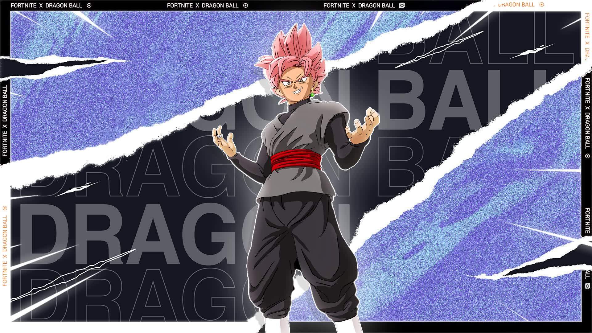 🖤💗 Goku Black - FREE FOR ALL
