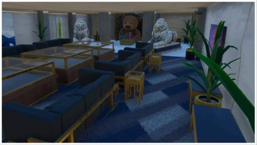 FIRST PERSON ESCAPE ROOM